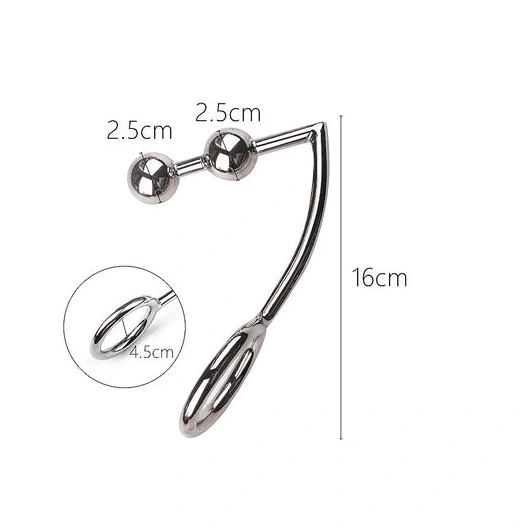 Anal Hooks 4354 Hook Suspension PerfectFit Two Sexual Anal Ball 0917